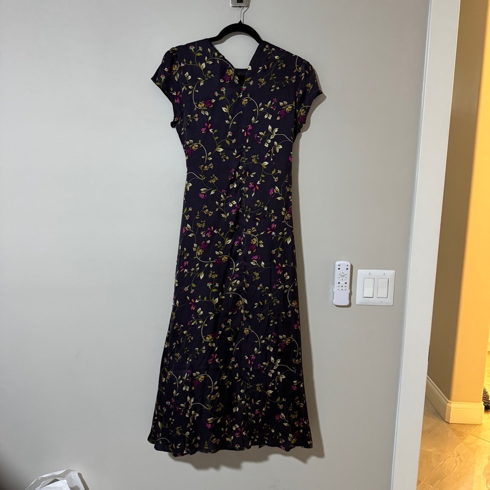 Petal & Pup Lisbeth Midi Dress Size S - Picture 6 of 6